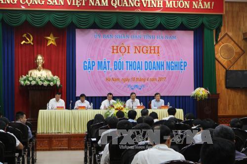Hà Nam: Doanh nghiệp kiến nghị tăng quỹ đất xây nhà cho công nhân ảnh 1